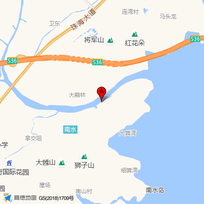 珠海市人民医院高栏港医院