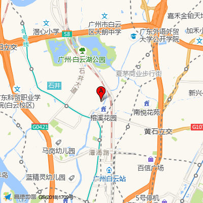 广州市白云区石井人民医院