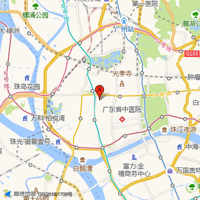 广州市荔湾区中医医院广雅院区