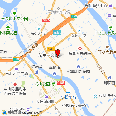 中山市东凤人民医院