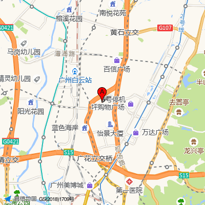 广州白云区棠景街第一社区卫生服务中心