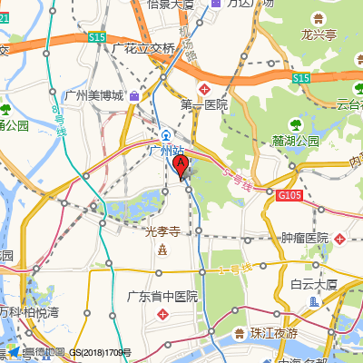 广州金域体检门诊部