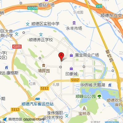 广东医科大学顺德妇女儿童医院