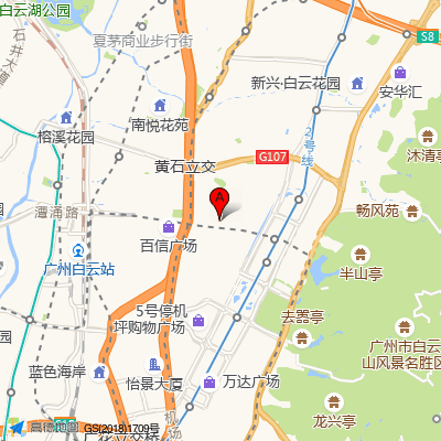 广州医科大学附属第三医院白云分院