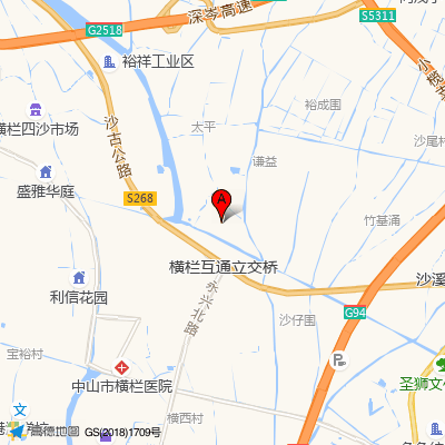中山市横栏医院为斌门诊部