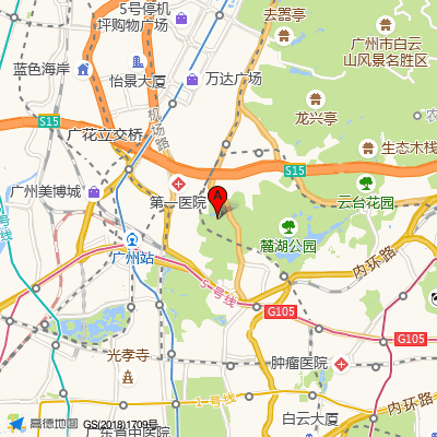 广州爱尔眼科医院