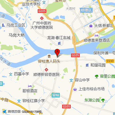顺德区容桂街道新容奇医院
