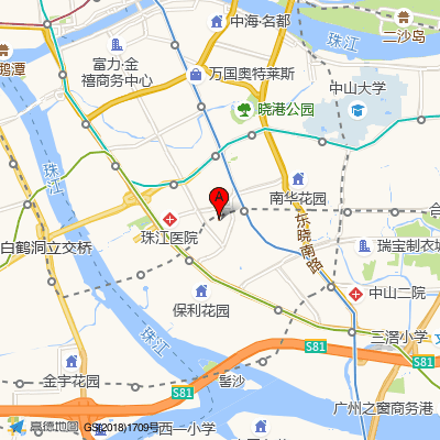 海珠区南石头社区卫生服务中心