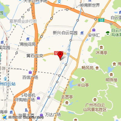 广州市白云区云城街社区卫生服务中心