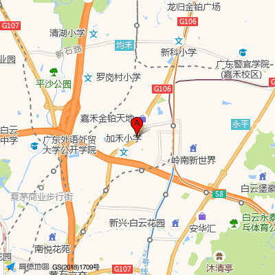 广州市白云区鹤龙街社区卫生服务中心