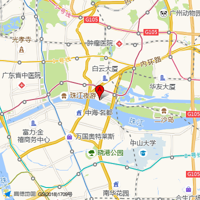 芳村花地社区服务中心