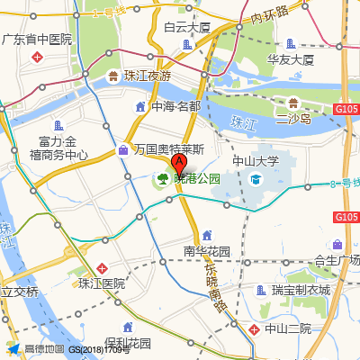 广州医科大学附属第二医院