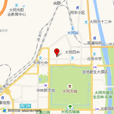 大同市第二人民医院