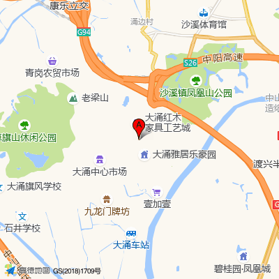 中山市大涌医院