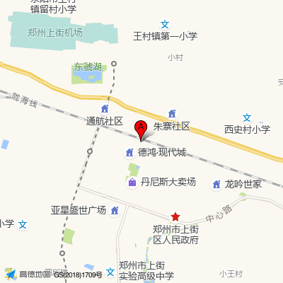 郑州市上街区人民医院
