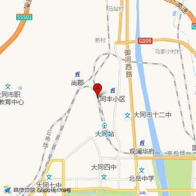 山西大同大学附属医院