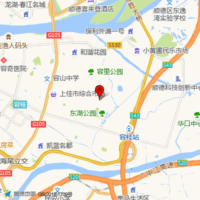 暨南大学附属顺德医院