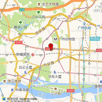 广东药学大学附属第一医院