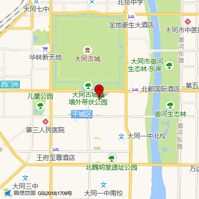 好孕妈妈月嫂育儿嫂（大同平城店）