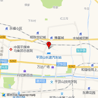 联勤保障部队第九八九医院（平顶山院区）