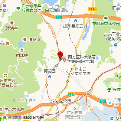暨南大学附属穗华口腔白云梅花园院区