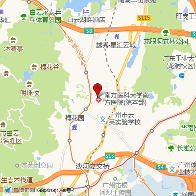 广州市白云区京溪街社区卫生服务中心