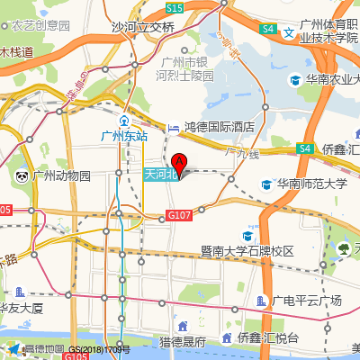 广州慈铭体检【体育中心分院】