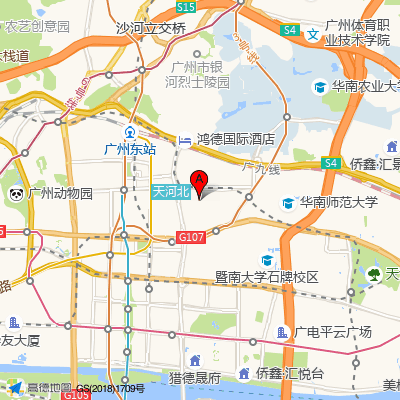 广州华厦维尔视眼科