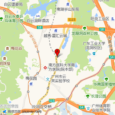 南方医科大学南方医院