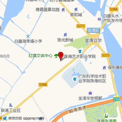 珠海广安手足外科医院