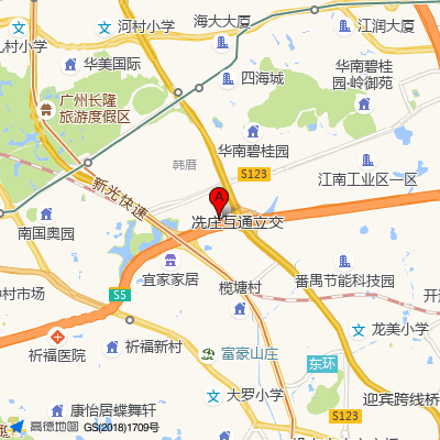 广州番禺普瑞眼科医院