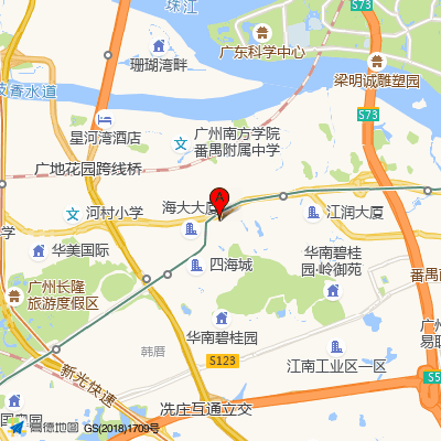 暨南大学穗华口腔番禺万博院区