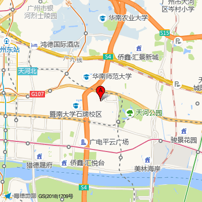 暨南大学附属第一医院(广州华侨医院)