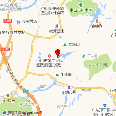 中山积水潭骨科医院