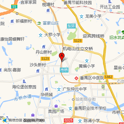 番禺普惠微创医院