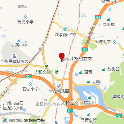 南方医科大学附属南方医院（太和分院）