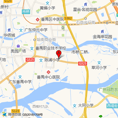 广州市番禺区中心医院