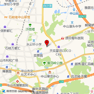 中山爱尔眼科医院