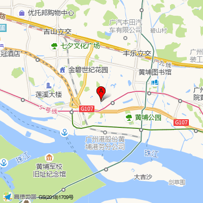 广州市黄埔区中医医院
