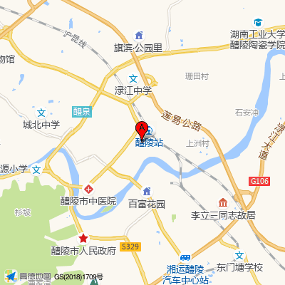 湖南师范大学附属湘东医院