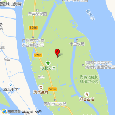 广州市番禺区万顷沙人民医院