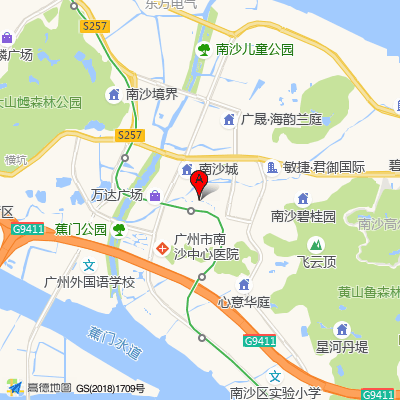 广州市南沙中心医院