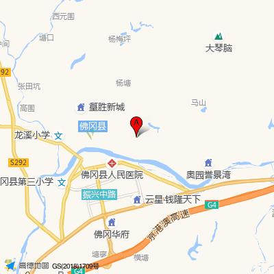 佛冈县人民医院