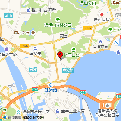 珠海市中西医结合医院