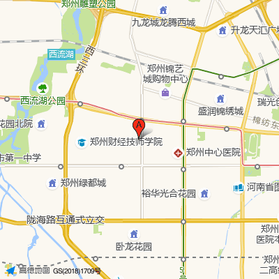 郑州市中原区中医院