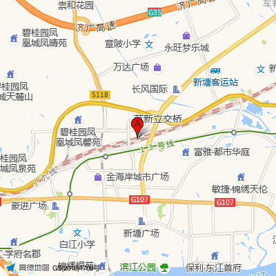 鱼美人减肥研究院（新塘分院）