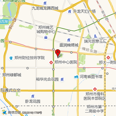 郑州市二砂医院