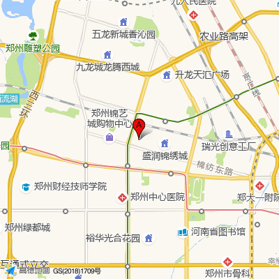 河南省医药科学研究院附属医院