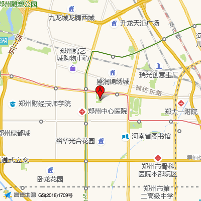 郑州中诺口腔医院