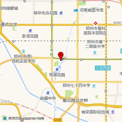 民众体检（帝湖分院）
